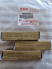 3x NUOVE candele originali