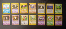 Lotto Pokemon 14 Carte Neo