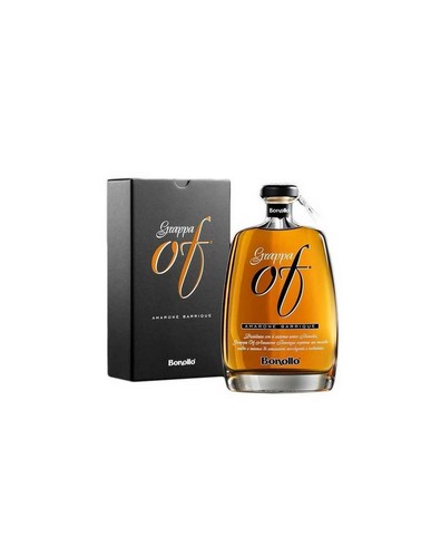 Grappa amarone barrique - grappa,