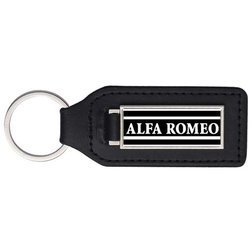 Portachiavi alfa romeo alfisti - portachiavi,