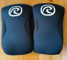 Ginocchiere 5mm per allenamento funzionale, cross-training e powerlifting taglia# XS