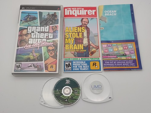 Psp grand theft - grand, city