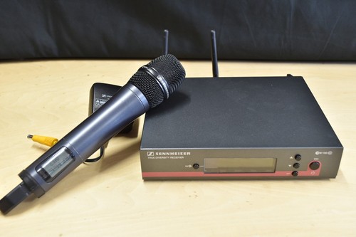 Microfono wireless sennheiser - microfono,