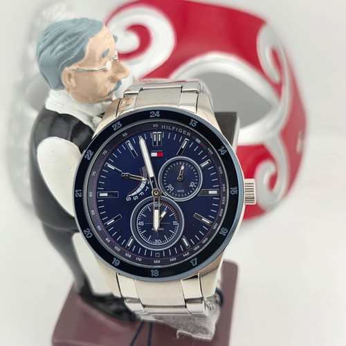 Orologio uomo tommy hiliger - orologio,