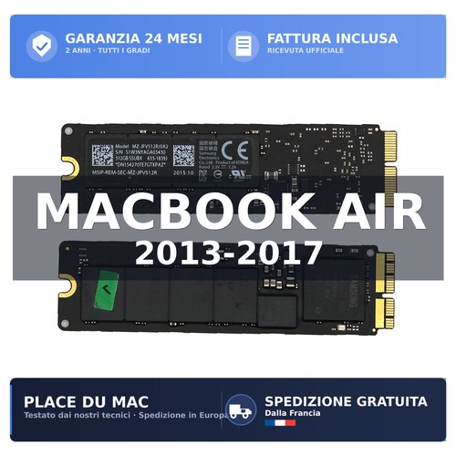 Ssd originale 512 per - originale,