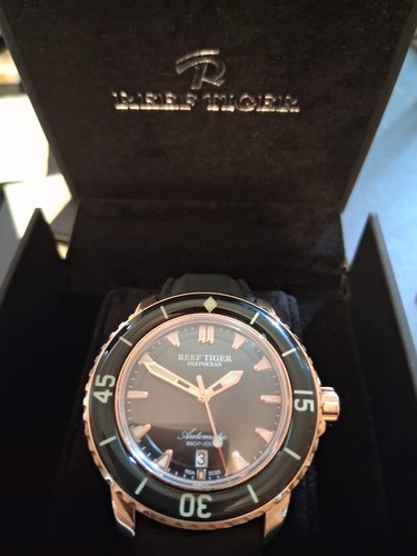 Reef tiger deep - reef,
