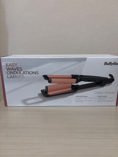 Babyliss triferro deep waves - deep,