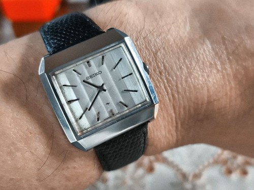 Orologio seiko chariot square - chariot,