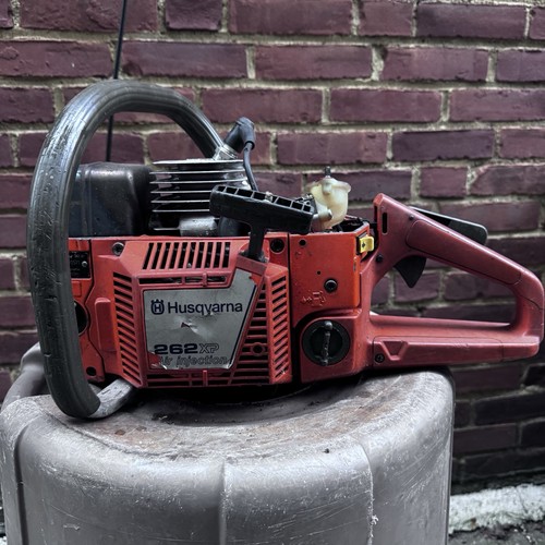 Motosega husqvarna 262 62cc - husqvarna, xp