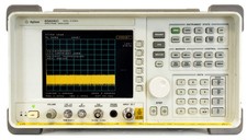 HP Agilent Keysight 8560EC Spectrum Analyzer Analizzatore di spettro 2.9 GHz