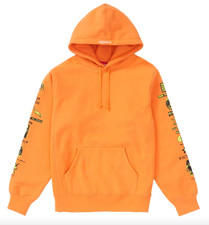 Felpa supreme menace - felpa,