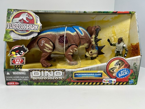 Jurassic park dino - dino, showdown