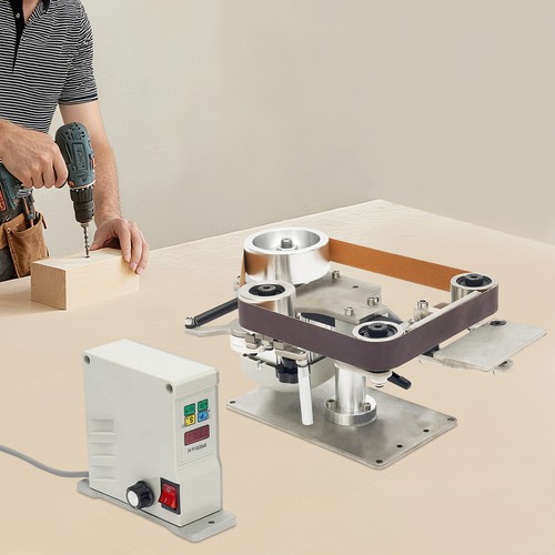 Levigatrice nastro 550 w - a,