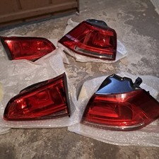 FANALE FARO POSTERIORE DESTRO SINISTRO GOLF VII 5GO 945 093 094 AC / 095 096 M