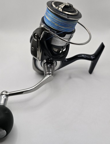 Mulinello spinning daiwa - da, 21