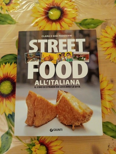 Street food all italiana - food,