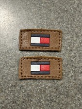 Lotto 2 toppe vintage Tommy