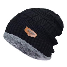 Cappello Invernale Uomo Caldo