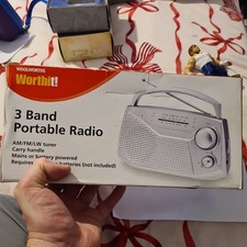 Woolworths Ricevitore Radio