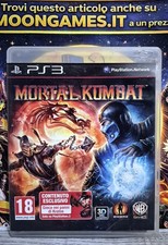 Mortal kombat ps3 playstation - kombat,