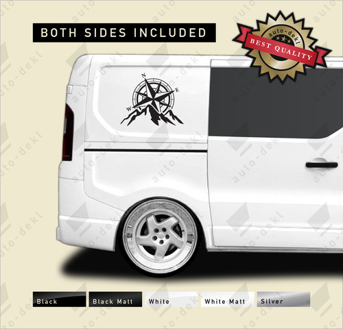 Adatto nissan nv300 - adatto,