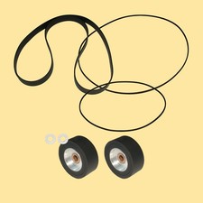 Cinghia rullo pressione = kit