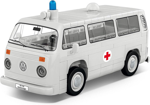 Volkswagen t2b krankenwagen - volkswagen,