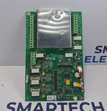 FIREX F7.820.828 SCHEDA DI CONTROLLO ALLARME ANTINCENDIO