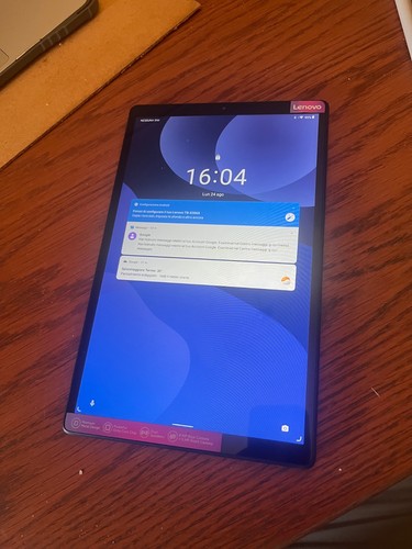 Tablet lenovo tab - m10, 10,1"