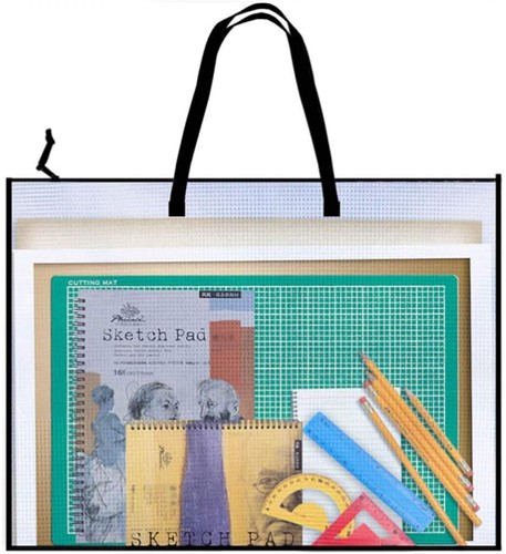 Art portfolio borsa - a1,