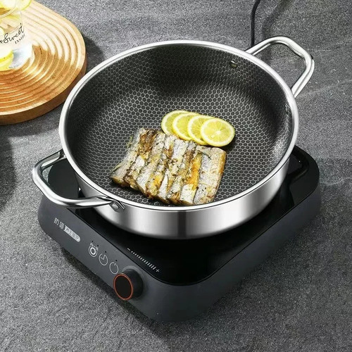 Pentola per zuppa acciaio - in,