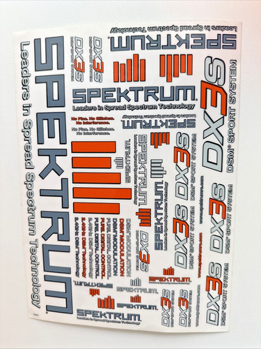 Spectrum dx3s foglio - spectrum,