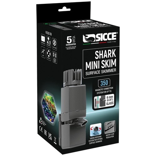 Sicce shark mini skim 350 - shark,