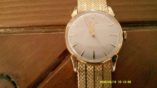 Montre rolex homme vintage - rolex, en