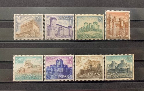Spagna 1967 mnh senza - mnh,