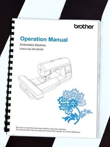 Ristampa manuale brother - ristampa,