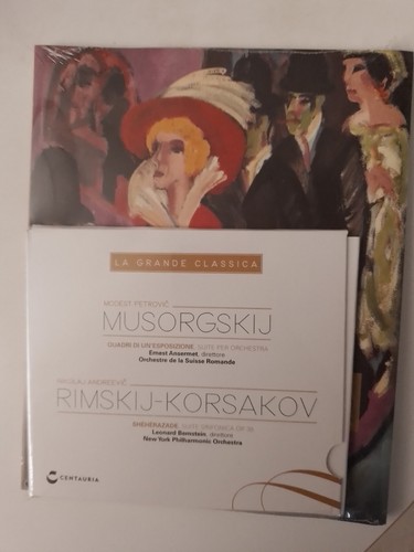 Grande classica - grande, cd