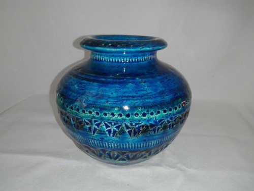 Ceramica bitossi aldo londi - ceramica,