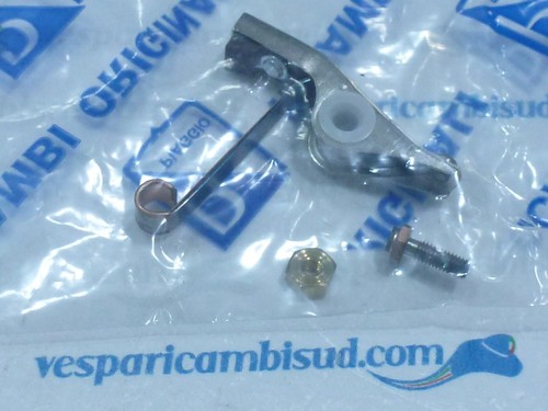Contatti puntine originali - puntine,