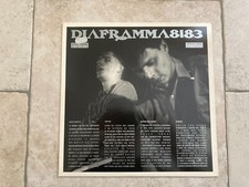 Diaframma _ 8183 _ LP Vinile
