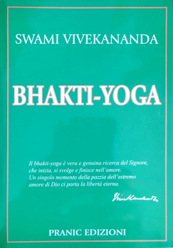Libro bhakti yoga swami - bhakti,