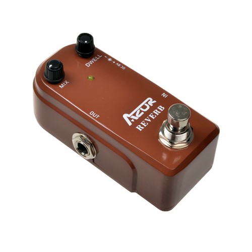 Azor pedale riverbero mini - pedale,