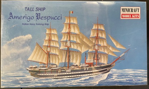 Minicraft amerigo vespucci - minicraft,