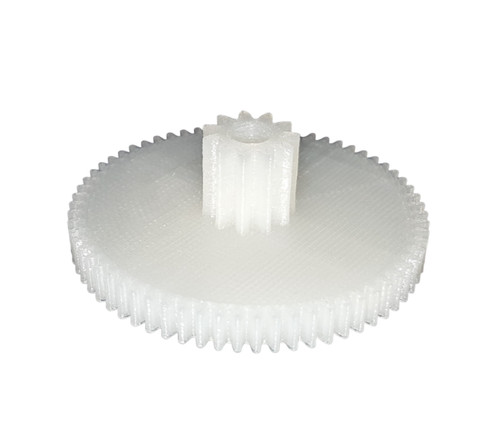 Ingranaggio nylon corpo