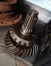 COPPIA CONICA 19X29 FIAT 682 FIAT 619 FIAT 683 FIAT 690 Rif 733483 OE 4646203