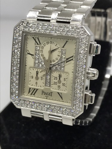 Piaget protocole 18k - piaget,