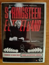 BRUCE SPRINGSTEEN  ARENA PARIS