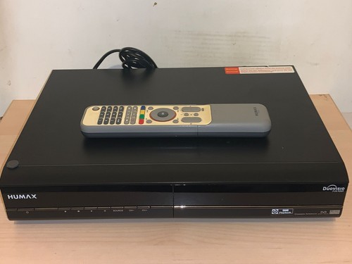 Humax duovisio pvr - humax, set