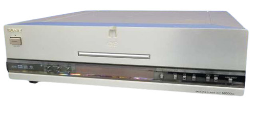 Sony dvp s9000es lettore dvd - sony,