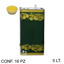 CONF. 16 PZ TANICA LATTINA